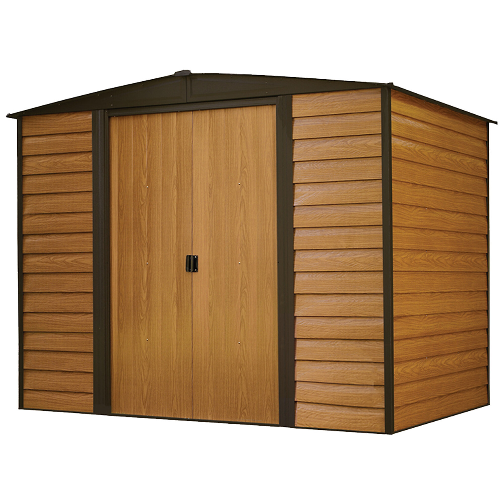 6 foot wide shed